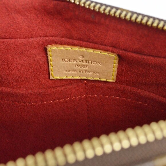 Louis Vuitton Monogram Viva Cite MM Handbag M51164 DU1023 XX05969 - Picture 9 of 10